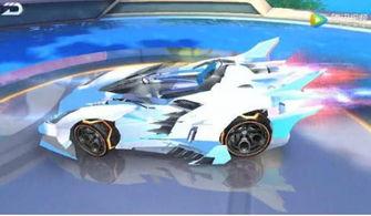 q飞最新点券车爆料,神秘外观与强大属性，带你领略速度与激情！